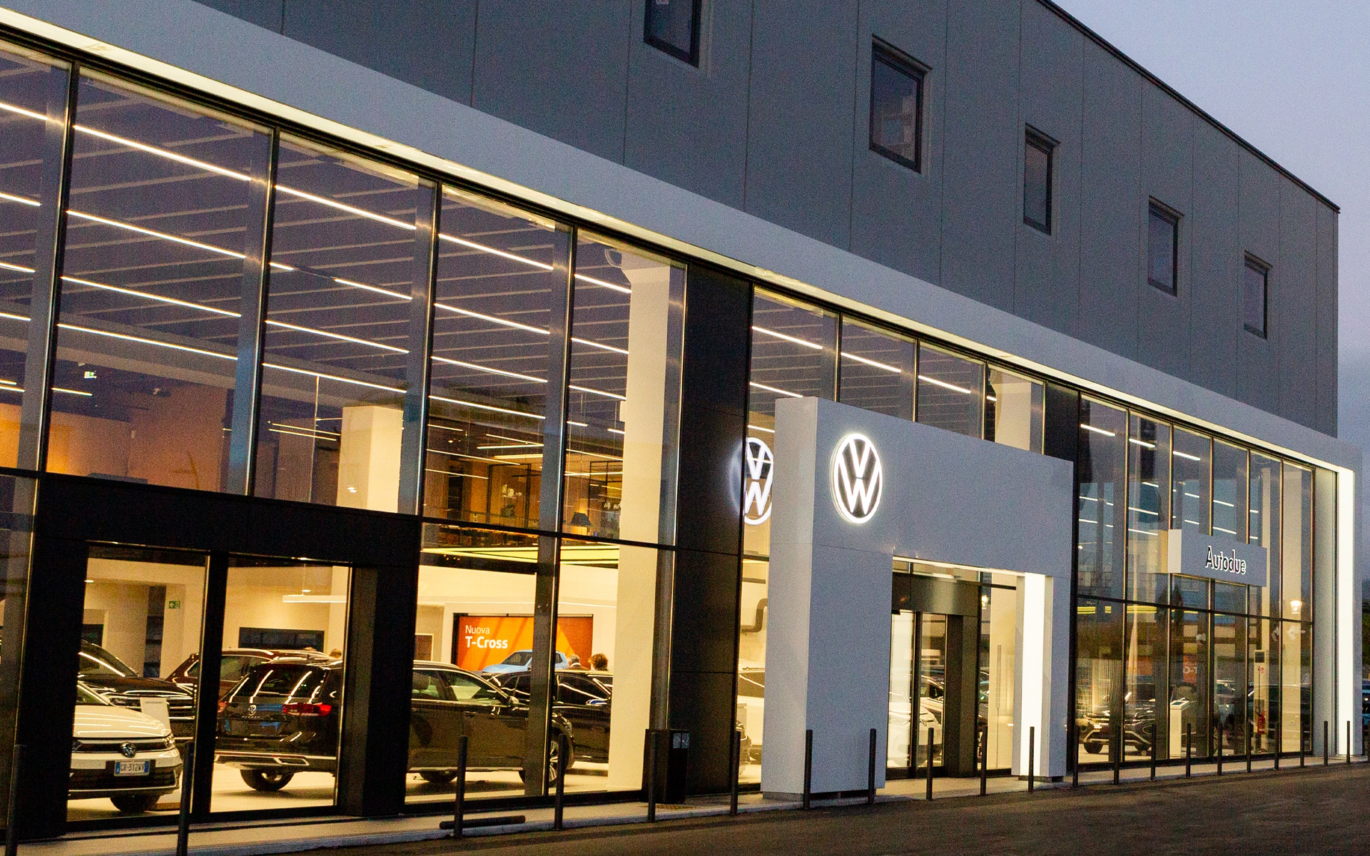 Autodue S.r.l. - Volkswagen Salerno (2)
